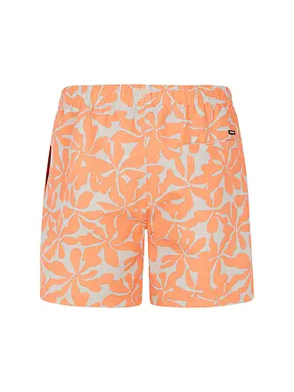 PROTEST | Short de bain homme PRTBaza | orange